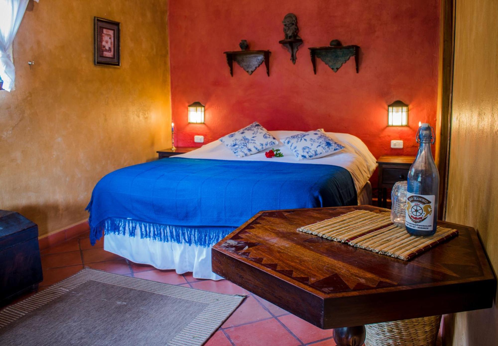 Hacienda San Francisco Otel Tumbabiro Dış mekan fotoğraf