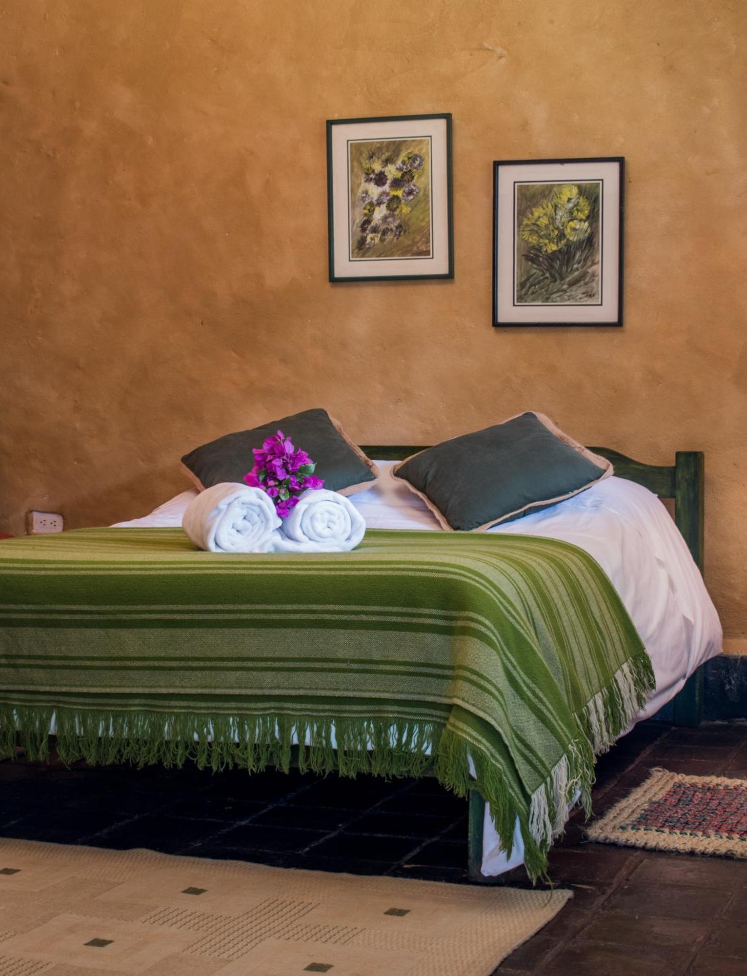 Hacienda San Francisco Otel Tumbabiro Dış mekan fotoğraf
