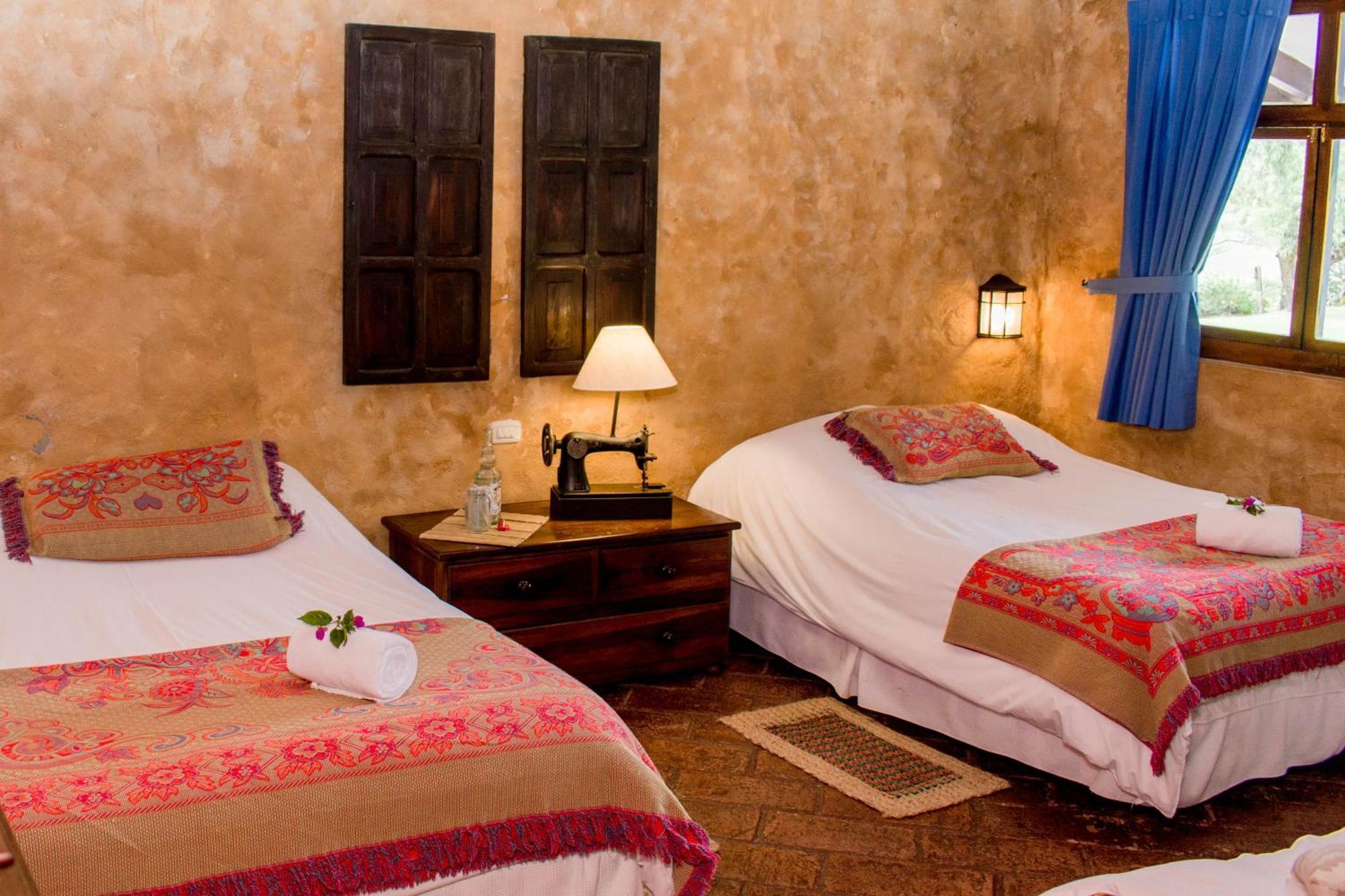 Hacienda San Francisco Otel Tumbabiro Dış mekan fotoğraf