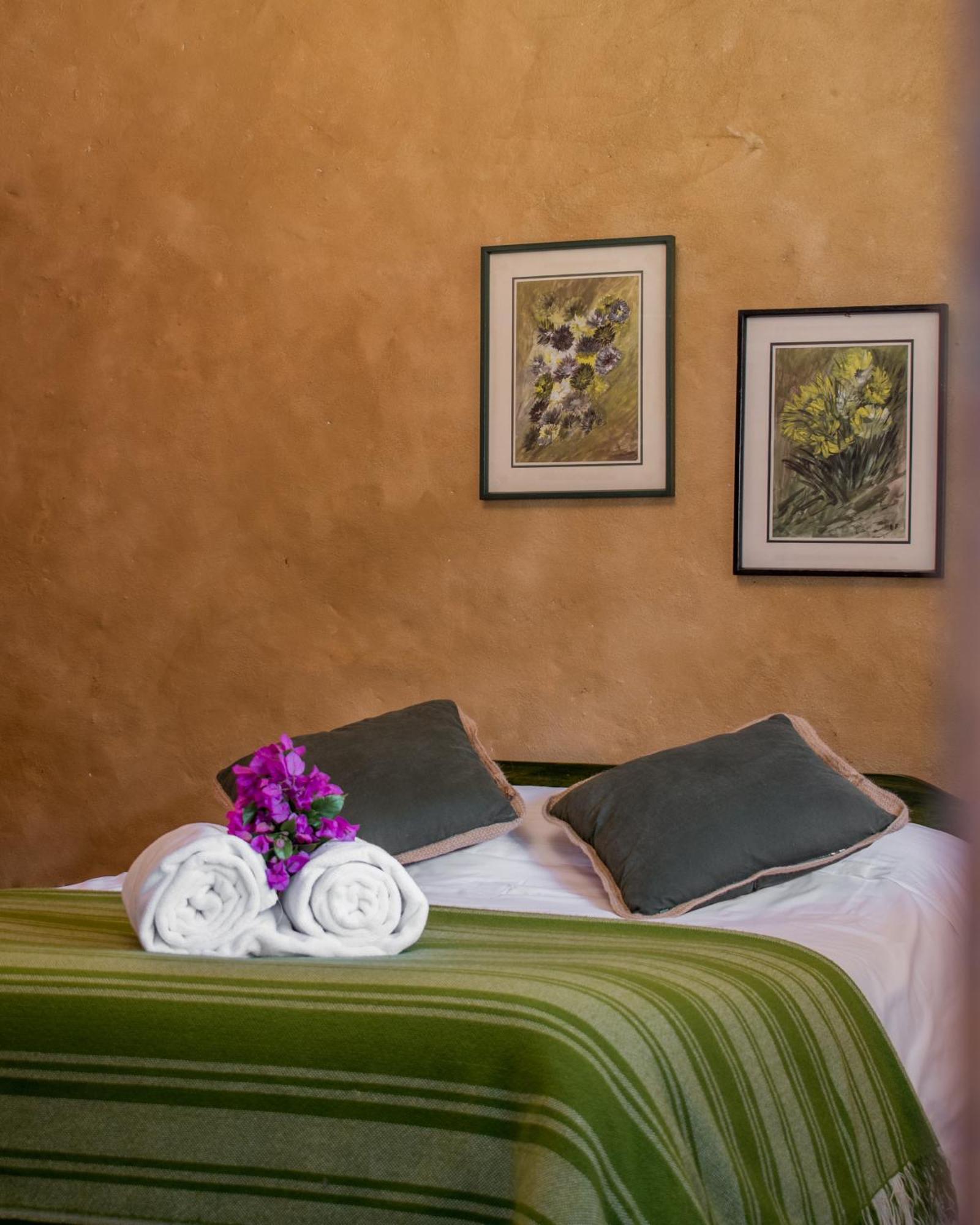 Hacienda San Francisco Otel Tumbabiro Dış mekan fotoğraf
