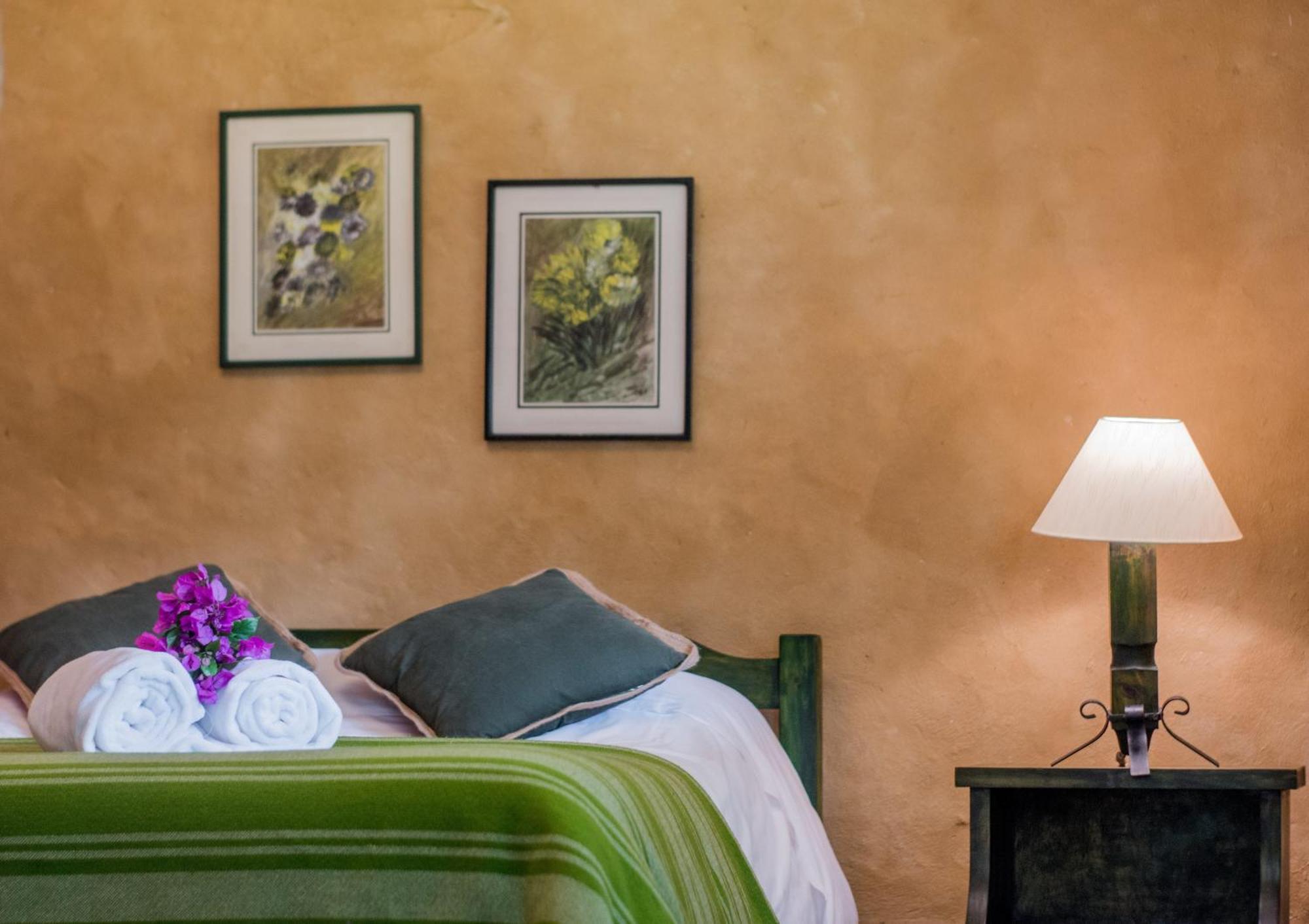 Hacienda San Francisco Otel Tumbabiro Dış mekan fotoğraf