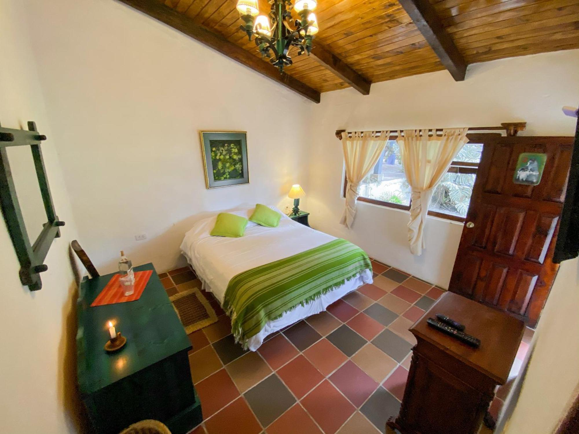 Hacienda San Francisco Otel Tumbabiro Dış mekan fotoğraf
