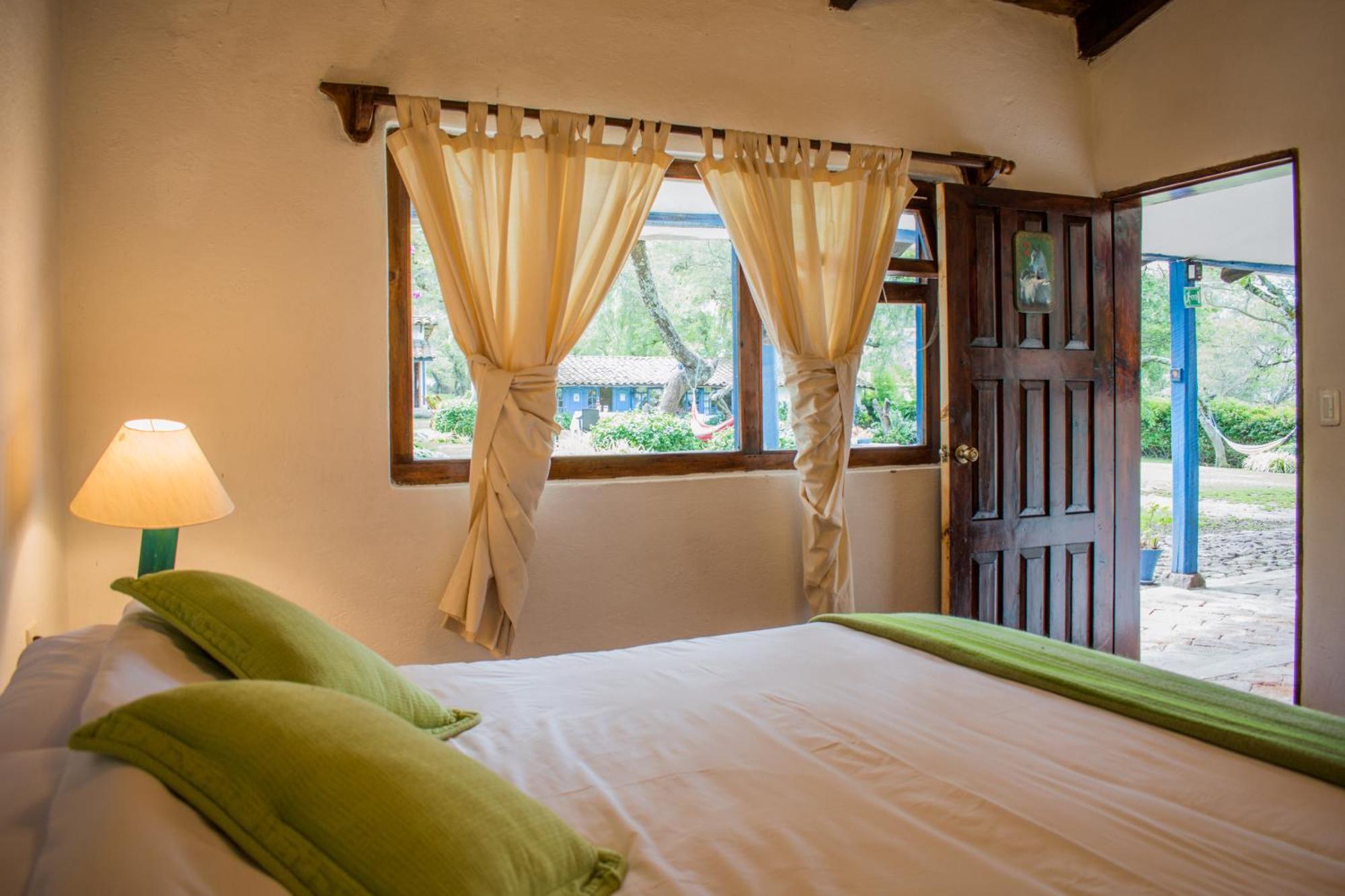 Hacienda San Francisco Otel Tumbabiro Dış mekan fotoğraf