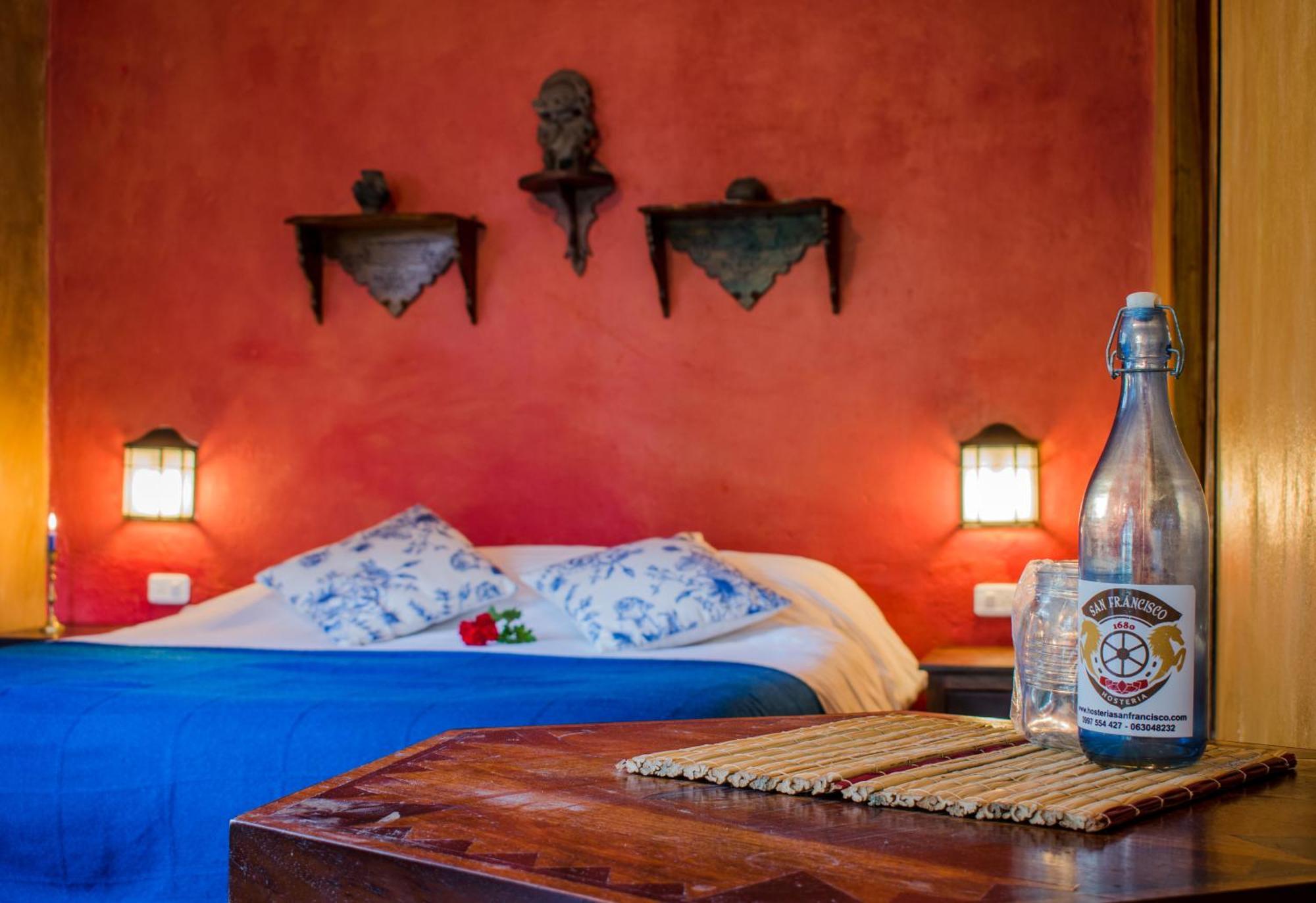 Hacienda San Francisco Otel Tumbabiro Dış mekan fotoğraf