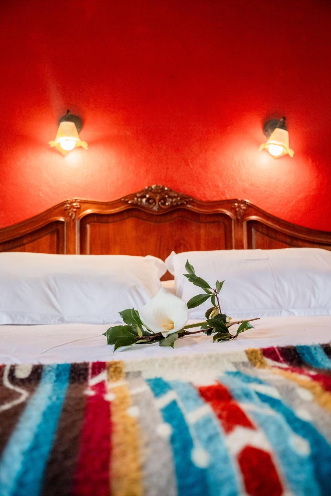Hacienda San Francisco Otel Tumbabiro Dış mekan fotoğraf