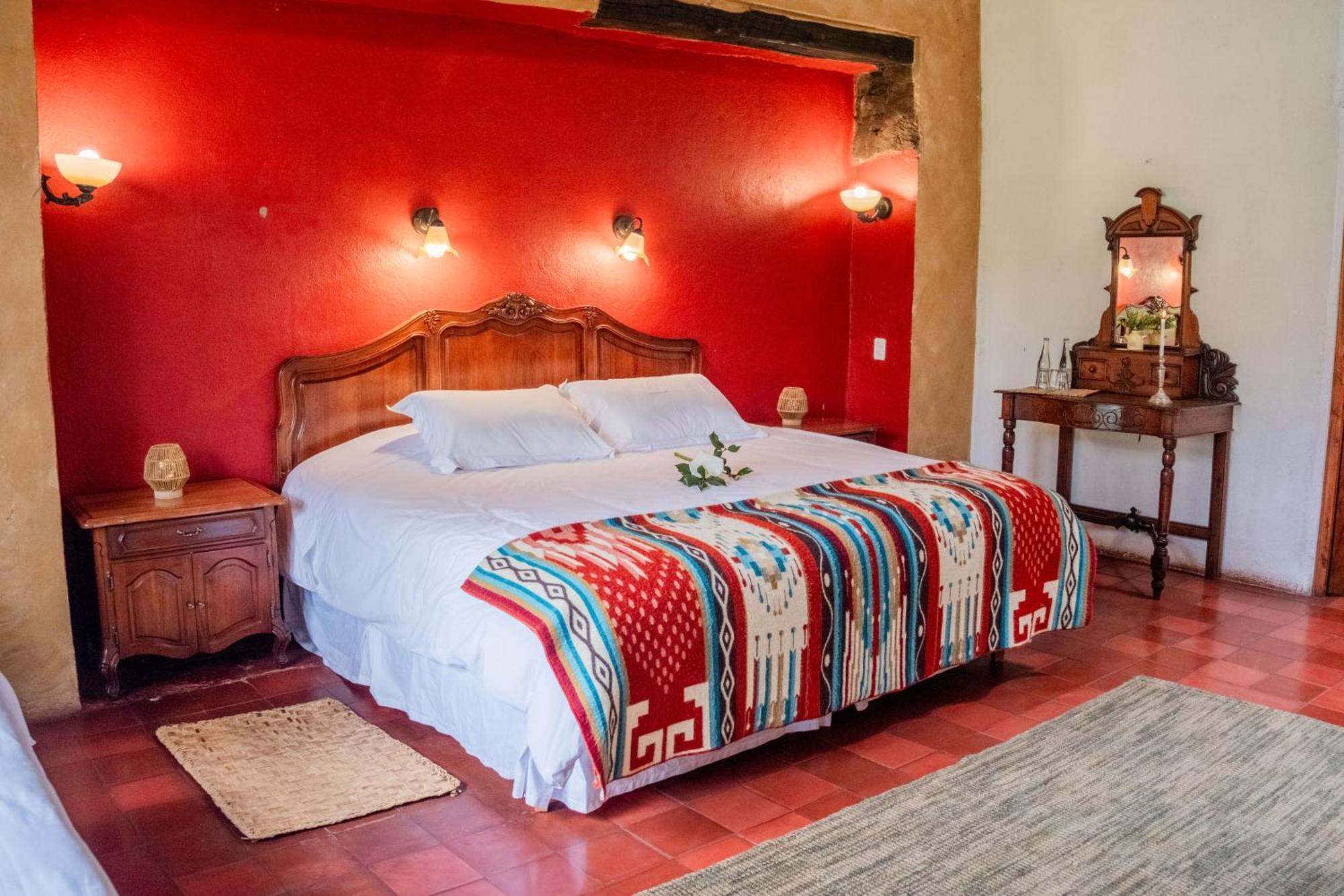 Hacienda San Francisco Otel Tumbabiro Dış mekan fotoğraf