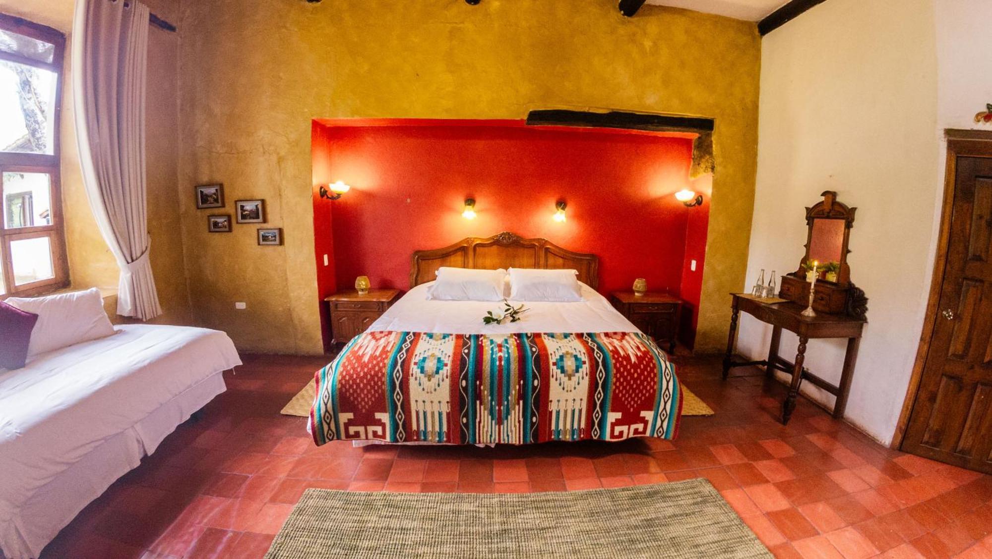 Hacienda San Francisco Otel Tumbabiro Dış mekan fotoğraf