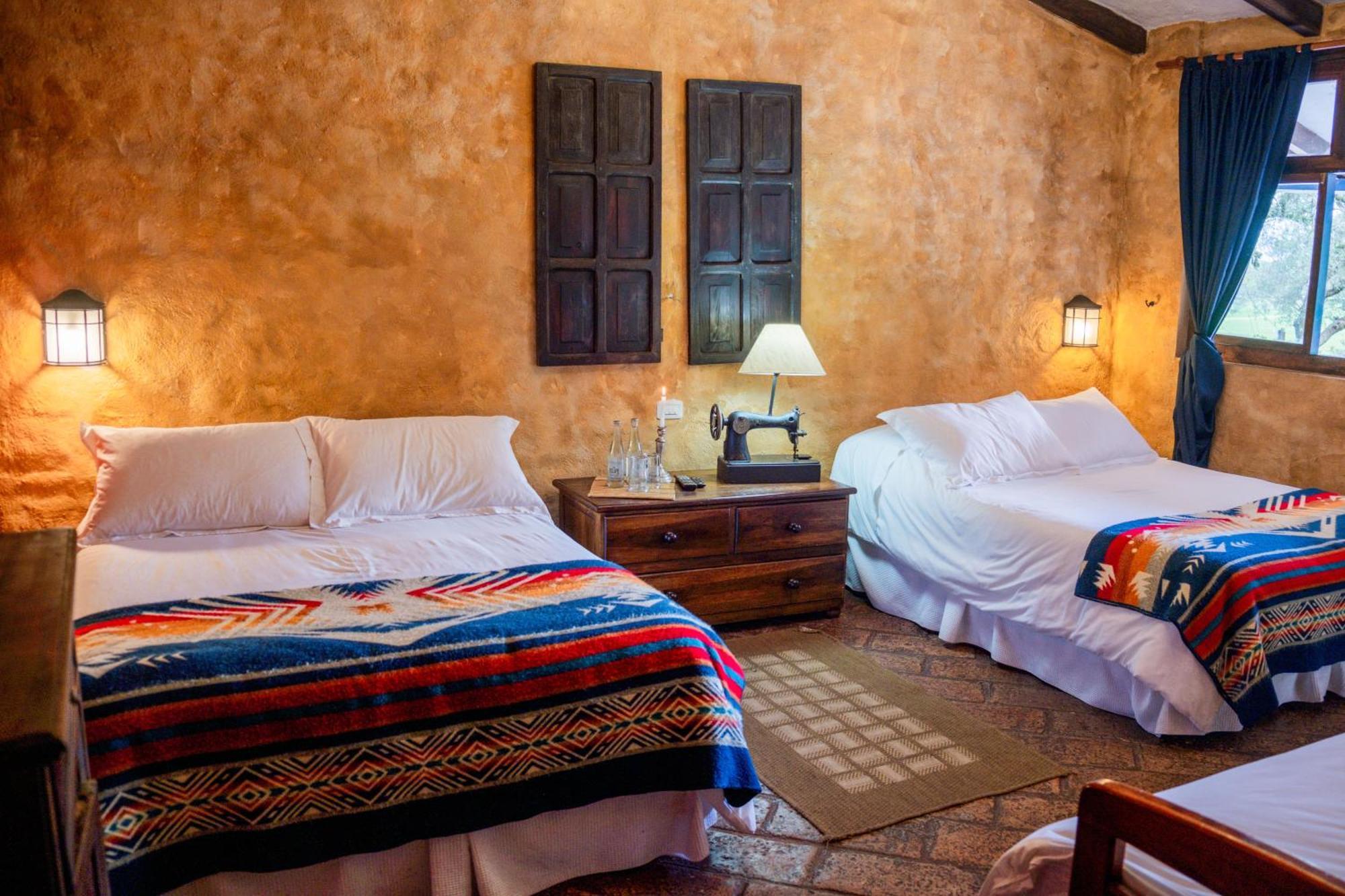 Hacienda San Francisco Otel Tumbabiro Dış mekan fotoğraf