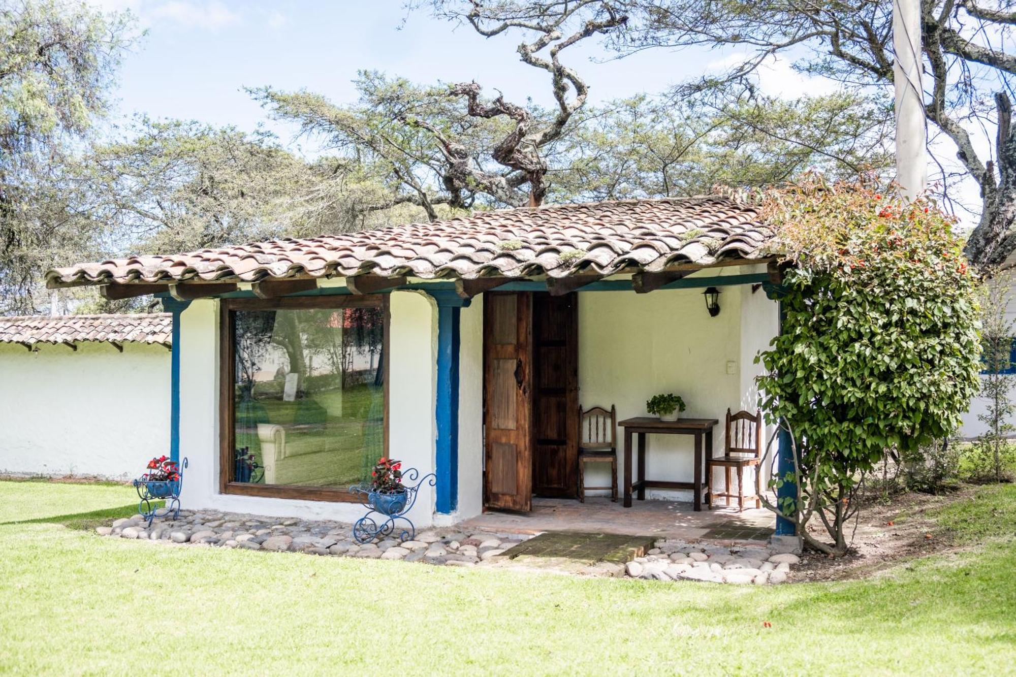 Hacienda San Francisco Otel Tumbabiro Dış mekan fotoğraf