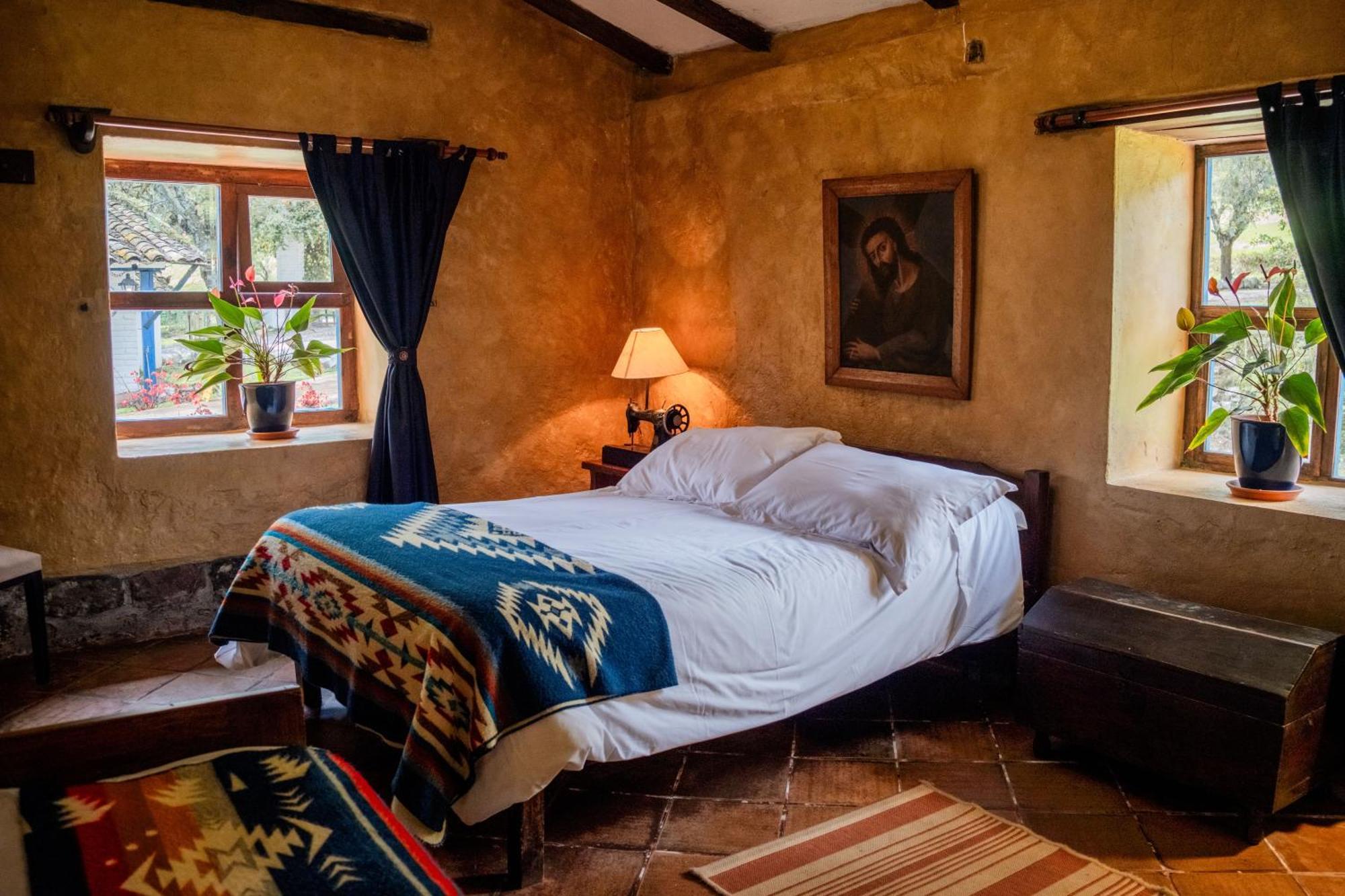 Hacienda San Francisco Otel Tumbabiro Dış mekan fotoğraf