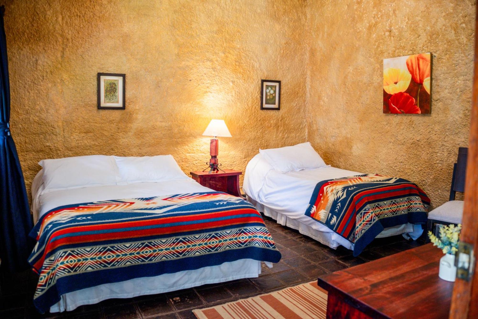Hacienda San Francisco Otel Tumbabiro Dış mekan fotoğraf