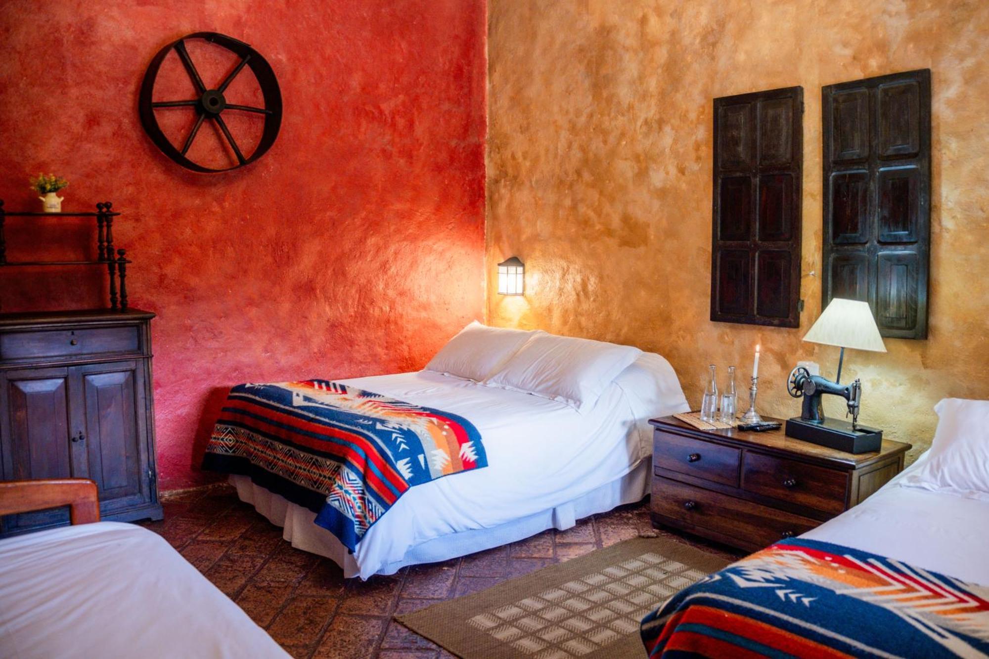 Hacienda San Francisco Otel Tumbabiro Dış mekan fotoğraf