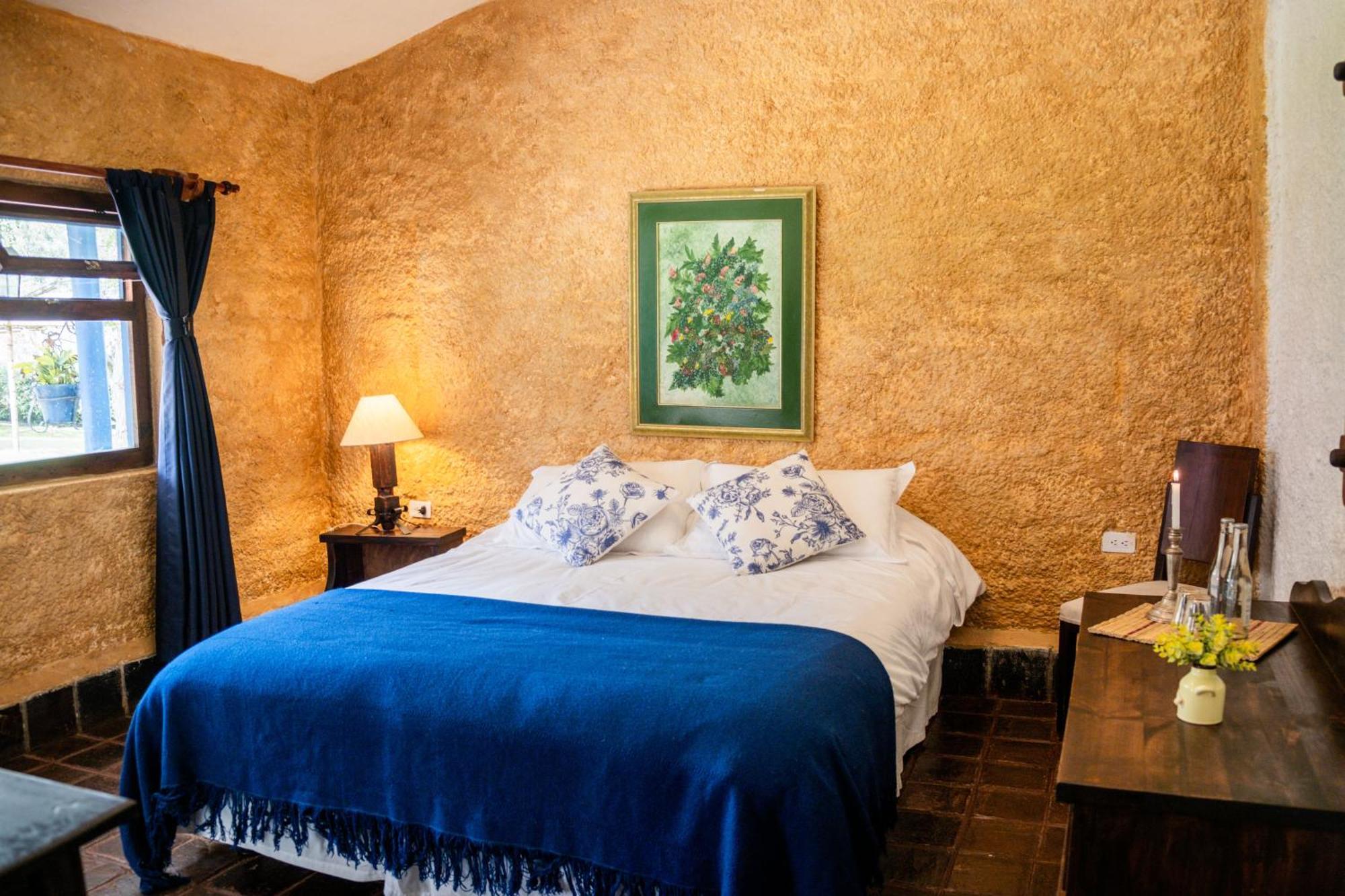Hacienda San Francisco Otel Tumbabiro Dış mekan fotoğraf