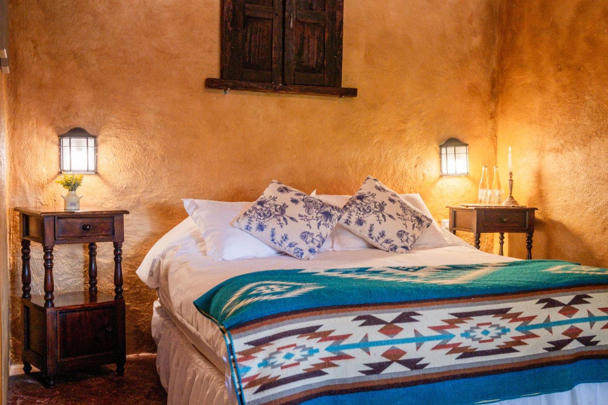 Hacienda San Francisco Otel Tumbabiro Dış mekan fotoğraf